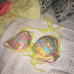 Victoria's Secret swimsuit top 32DD